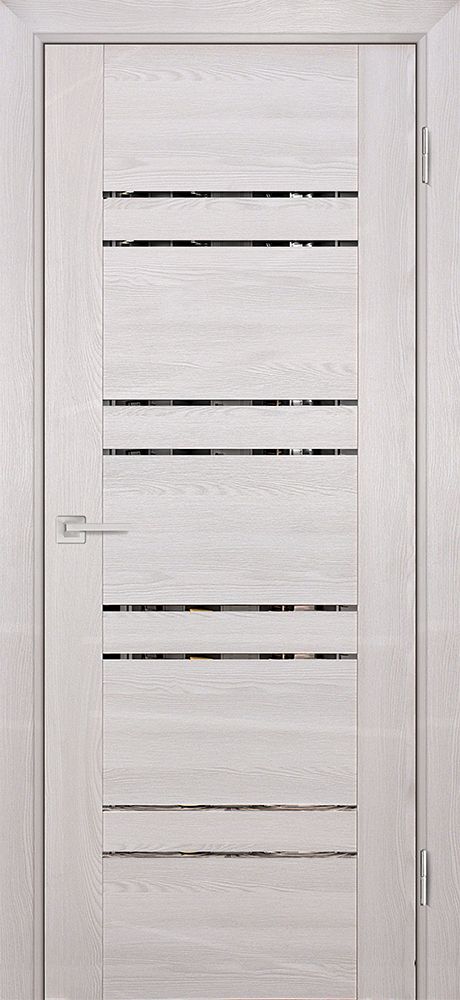 PSK-1 nanotex, ривьера крем 800*2000 стекло тонированное зеркало