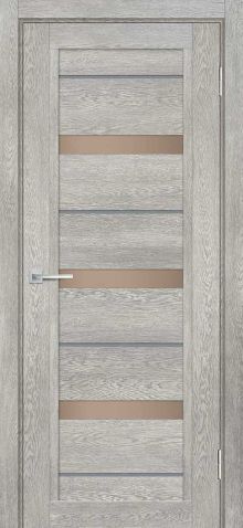 ТЕХНО-803 nanotex, чиаро гриджио 600*1900 стекло бронза сатинат, серый лакобель