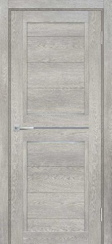 ТЕХНО-805 nanotex, чиаро гриджио 550*1900 стекло белый сатинат, серый лакобель