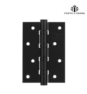 Петля  универсальная H05.03 ( 100x70x3мм) Чёрный 