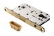 Защёлка врезная магнитная под ключевой цилиндр ADDEN BAU KEY-5085 MAG BRONZE (цвет БРОНЗА)