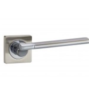 Ручка "Vantage" V06 D матовый никель /Квадрат/ст.