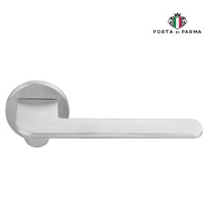 Ручка "PORTA di PARMA" Slim 103,02 Матовый хром