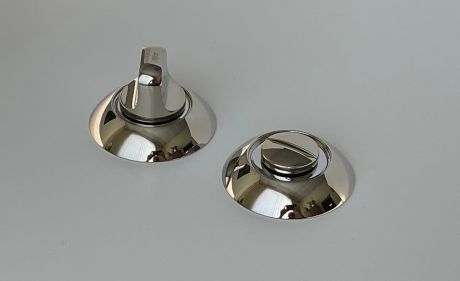 Завёртка сантехническая SILLUR OL P.CHROME (хром блестящий)