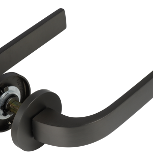 Ручка ADDEN BAU COMET S-483 GRAPHITE (цвет ГРАФИТ)