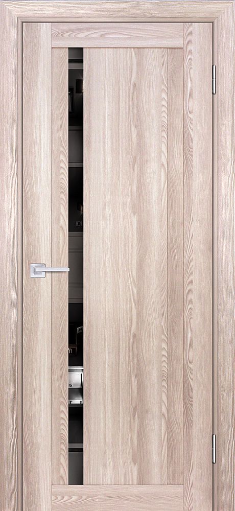 PSK-8 nanotex, ривьера крен-экрю 800*2000 стекло зеркало тонированное