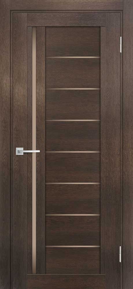 ТЕХНО-801 nanotex, фреско 550*1900 стекло бронза сатинат