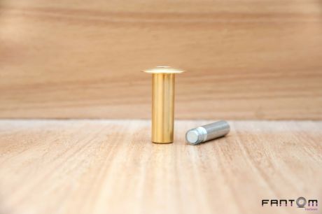 FANTOM PREMIUM FNT0004 Дверной ограничитель магнитный скрытый золото