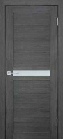 ТЕХНО 703 nanotex, грей 600*2000 стекло белый сатинат
