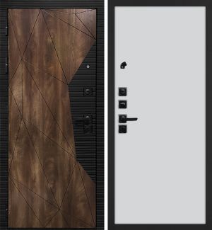 Дверь Лофт-2/ PP