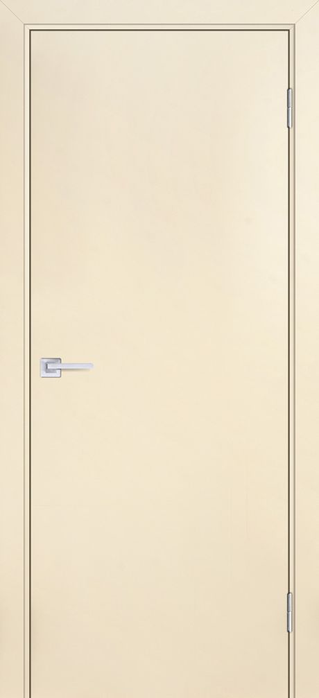 Smalta-Line 00 эмаль,  Айвори Ral1013 ДГ 800*2000 /Д/