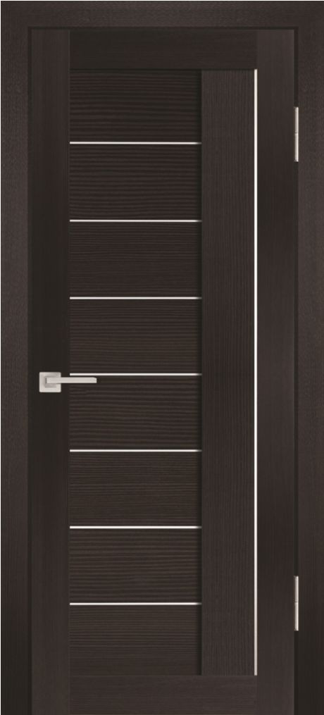 PS-17 PP, Венге Мелинга  550*1900 Белый сатинат