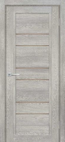 ТЕХНО-806 nanotex, чиаро гриджио 550*1900 стекло бронза сатинат