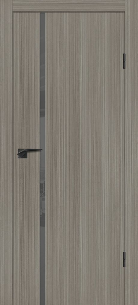 P-22 NEW nanoshpon,  эвкалипт португальский 800*2000 стекло серый лакобель