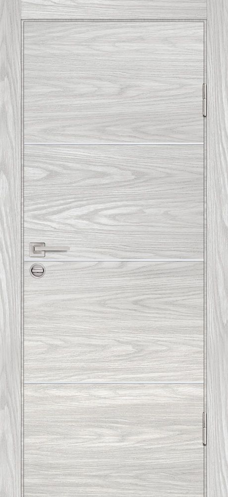 P-2 NEW PP дуб скай бежевый, 700*2000