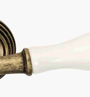 Ручка ADDEN BAU. PORCELLANA V214 AGED BRONZE (цвет СОСТАРЕННАЯ БРОНЗА)