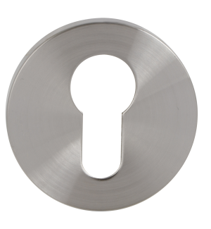Накладка на ключевой цилиндр ADDEN BAU SC SR-001 NICKEL (цвет НИКЕЛЬ)