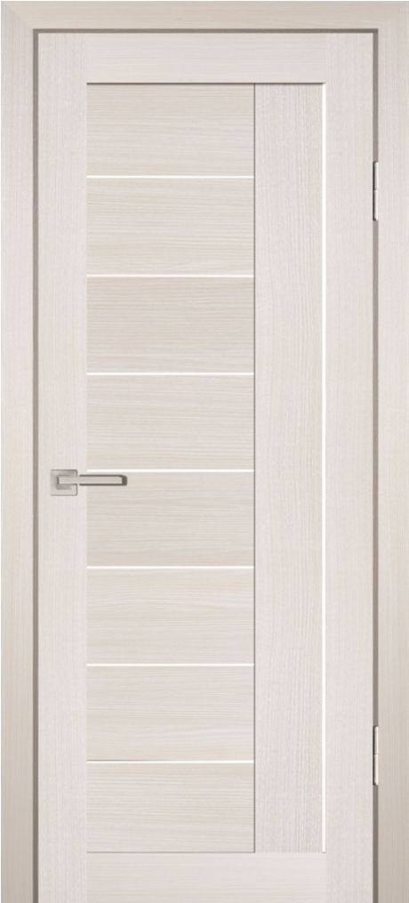 PS-17 PP, ЭшВайт Мелинга  600*2000 Белый сатинат