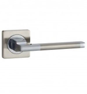 Ручка "Vantage" V53 D матовый никель/Квадрат/ст.