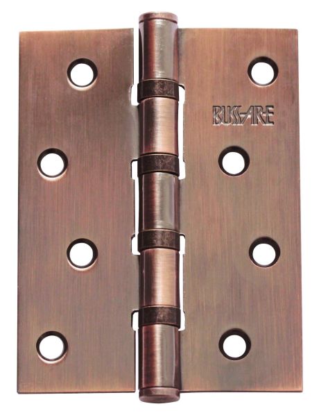 Универсальная петля врезная B020-C 100X75X2.5-4BB-1AC (медь)