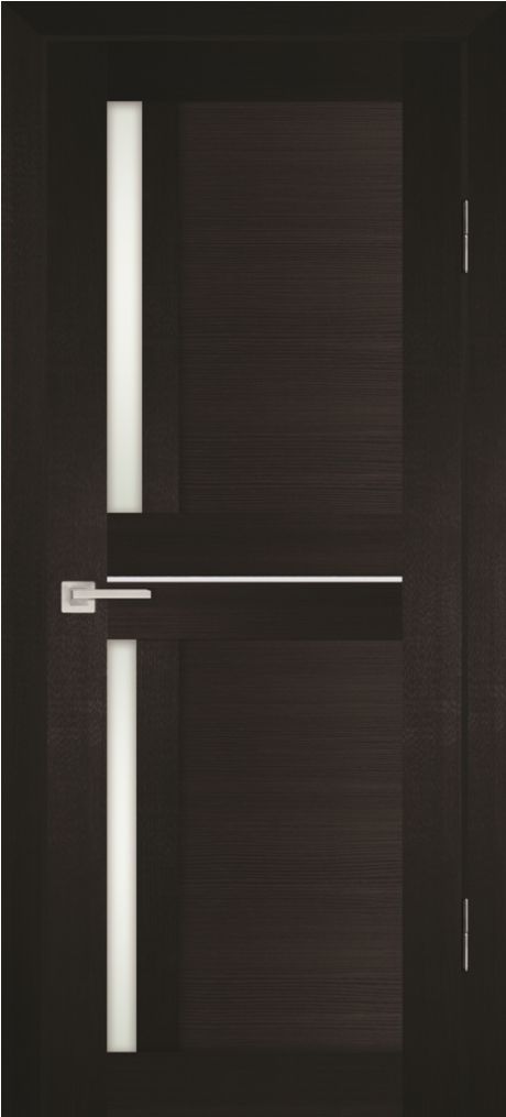 PS-19  PP,  Венге Мелинга  600*1900 Белый сатинат