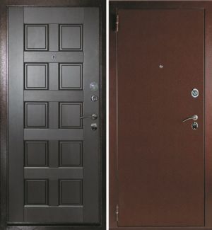 Дверь Фаворит (СБ-02)