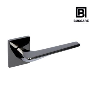 Ручка BUSSARE BRAVO A-45-40 B.NICKEL/Черный никель/ Квадрат/