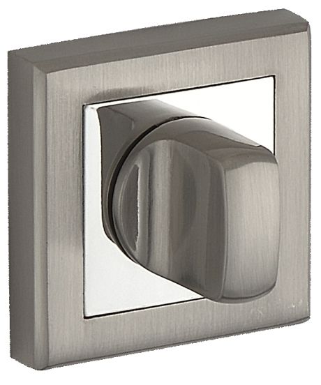 Завёртка сантехническая WC-E-15 S.CHROME (никель)