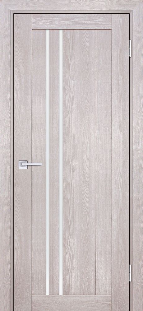 PSK-10 nanotex, ривьера крем ДП1900х550 стекло белый лакобель