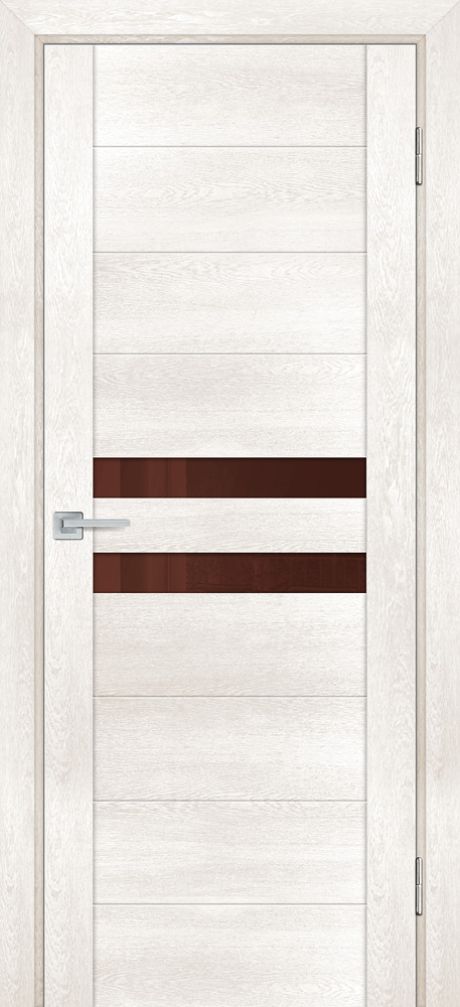 PSN-4 nanoflex, Бьянко антико 700*2000 ст.Кофе лакобель