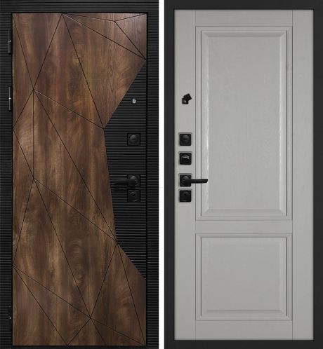 ДМ Лофт-2 шагр,черн,замкиKale(СБ101 Дуб коньяк,пат,кварц/PSU-28nanotex лунное дерево) 860ПР