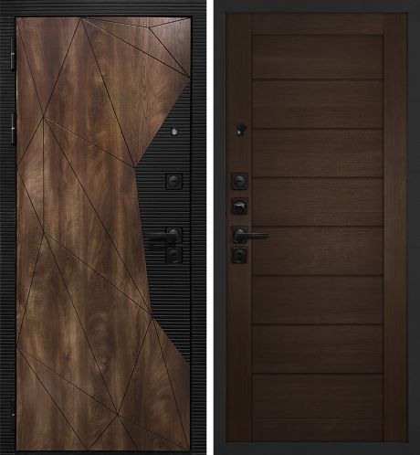 ДМ Лофт-2 шагр,черн,замкиKale(СБ101Дуб коньяк,пат,кварц/ТЕХНО 708 nanotex венге,глухая вставка)960 Л