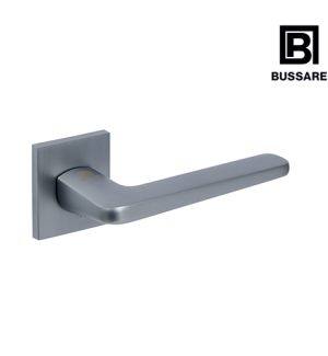 Ручка BUSSARE FRESCO A-55-40 M.CHROME/Матов.хром/ Квадрат/