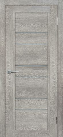 ТЕХНО-806 nanotex, чиаро гриджио 550*1900 стекло белый сатинат