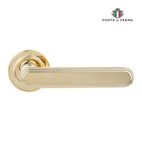 Ручка "PORTA di PARMA" Chic 316.06 PVD Полированное золото
