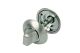 Завёртка сантехническая SILLUR OL S.CHROME (матовый хром)