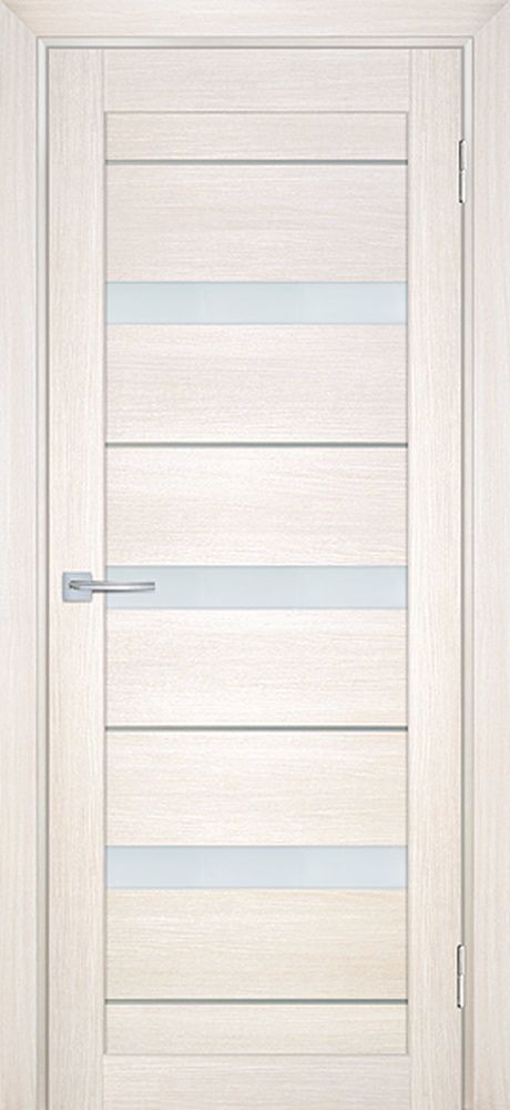 ТЕХНО 742  nanotex,  Сандал бежевый  550*1900  Белый сатинат