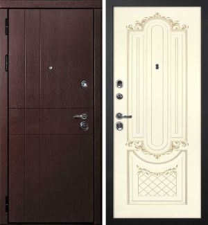 Дверь С-2 / Смальта-13