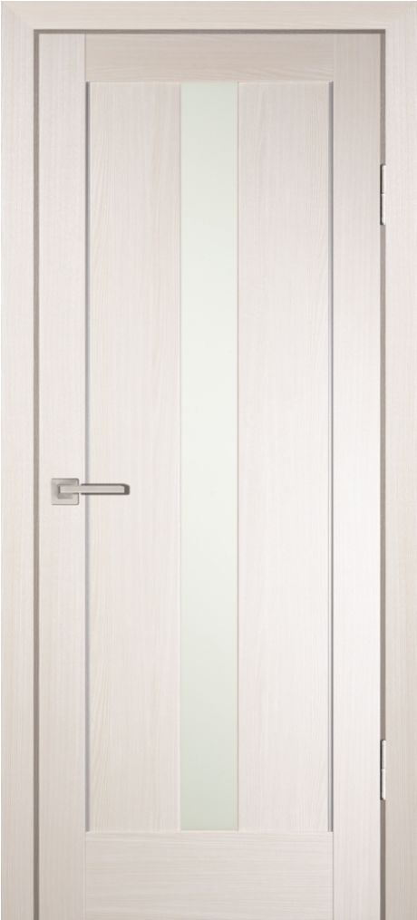 PS- 2 PP, ЭшВайт Мелинга  800*2000  Белый сатинат