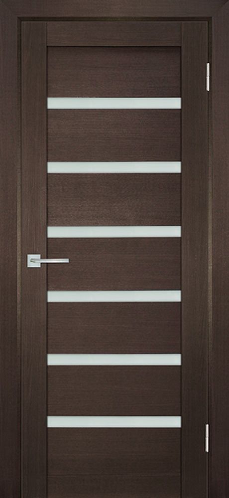 ТЕХНО 707  nanotex,  Венге  550*1900  Белый сатинат