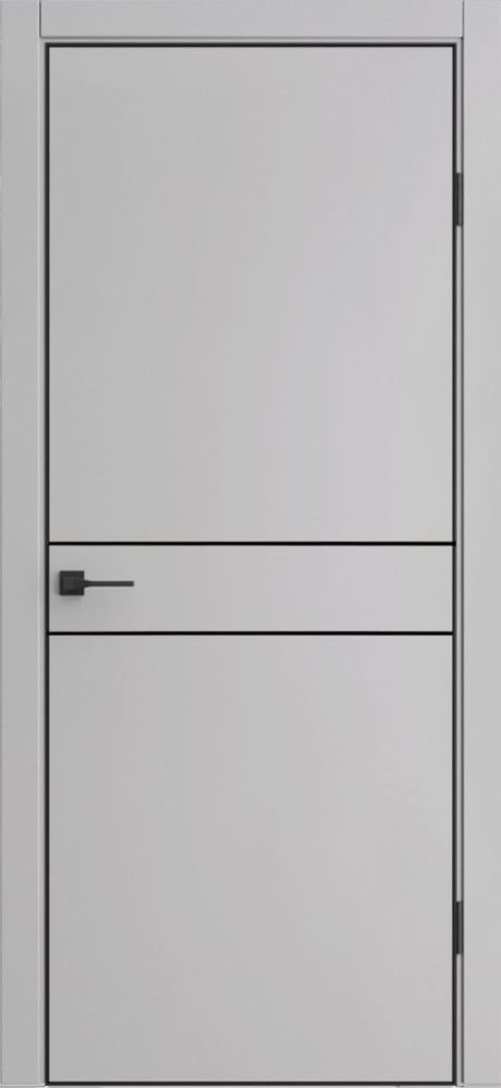 ДП-52 (Silver gray), 550х1900