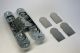 Петля скрытая с 3D регулировкой S-130 P.CHROME (хром блестящий)