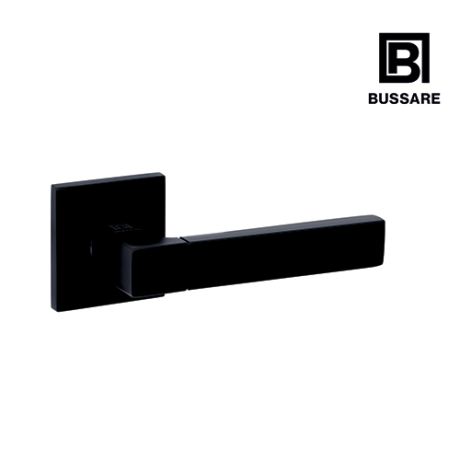 Ручка BUSSARE STRICTO A-67-40 BLACK/Черный/ Квадрат/