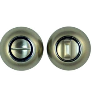 Сантехнический фиксатор "Vantage" BKD (мат.никель) /Круг/ст.