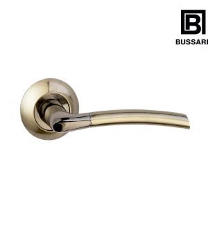 Ручка BUSSARE FINO A-13-10 /Графит/античная бронза/