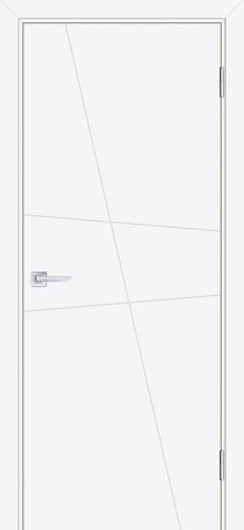 Smalta-Line 02 эмаль, Белый Ral9003 ДГ 800*2000 /Д/  