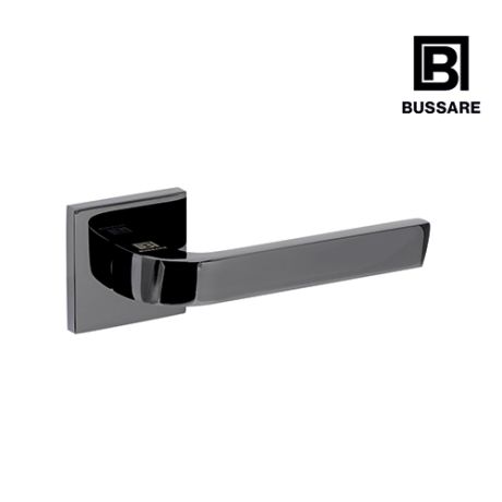 Ручка BUSSARE ALTO A-75-40 B.NICKEL/Черный никель/ Квадрат/