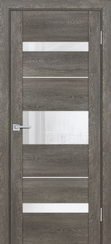 PSN-7 nanoflex, Гриджио антико 700*2000 ст.Белый лакобель