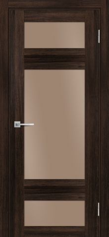 PSL- 6  nanotex, сан-ремо крем 900*2000 стекло сатинат бронза