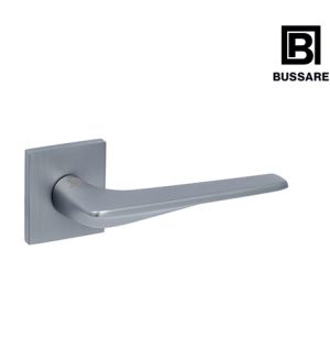 Ручка BUSSARE BRAVO A-45-40 M.CHROME/Матов.хром/ Квадрат/